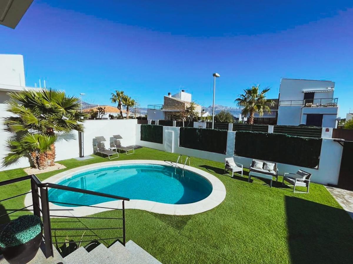 Villa Alegria Alicante Exteriér fotografie