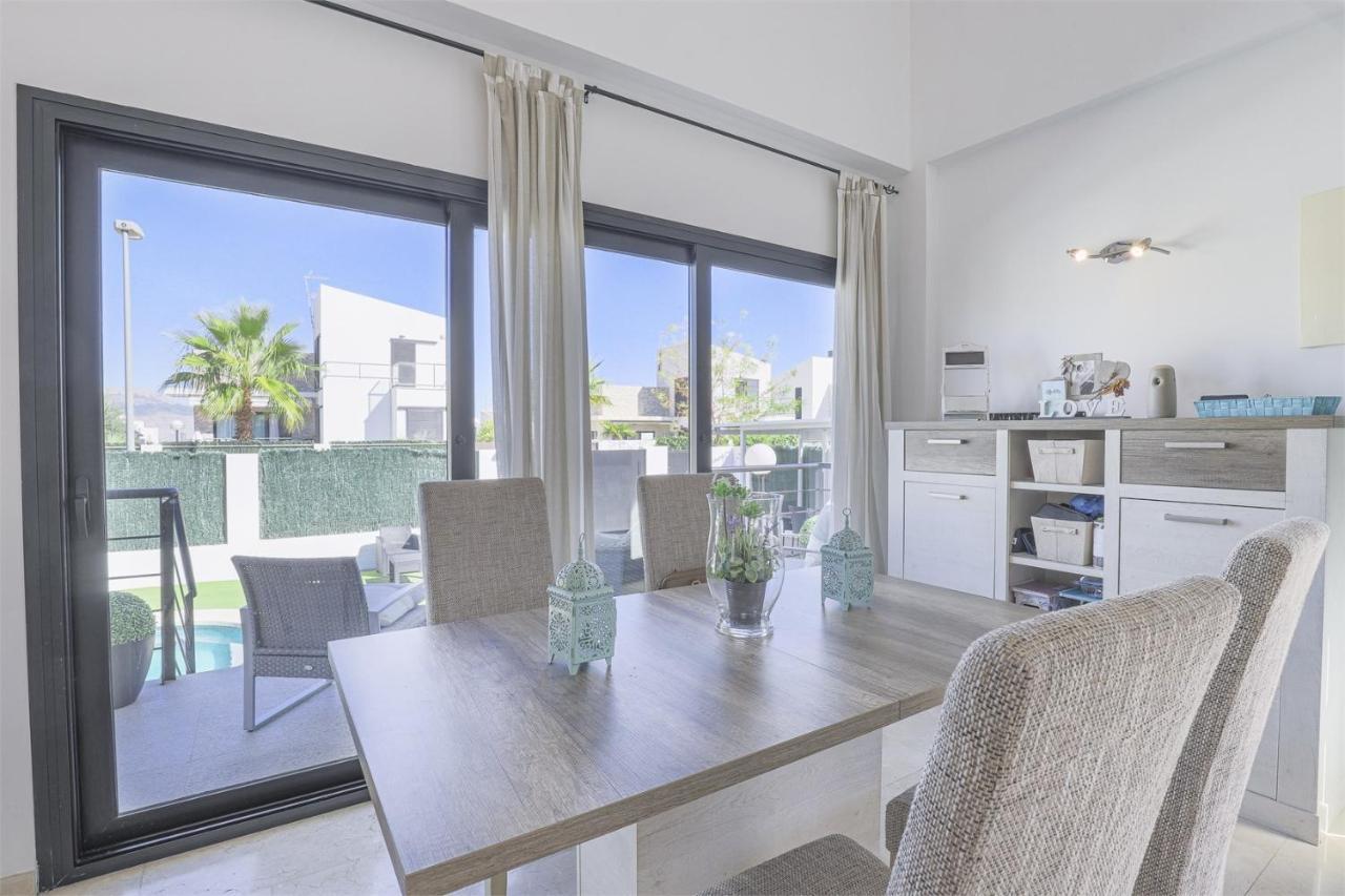 Villa Alegria Alicante Exteriér fotografie