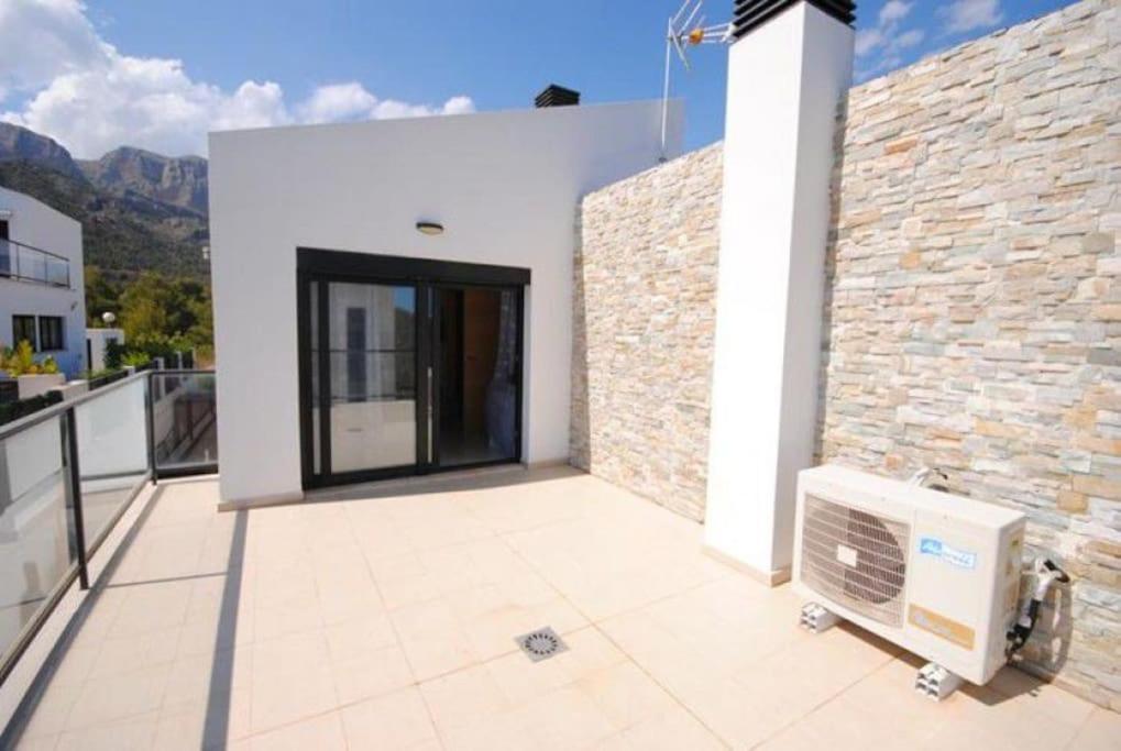 Villa Alegria Alicante Exteriér fotografie