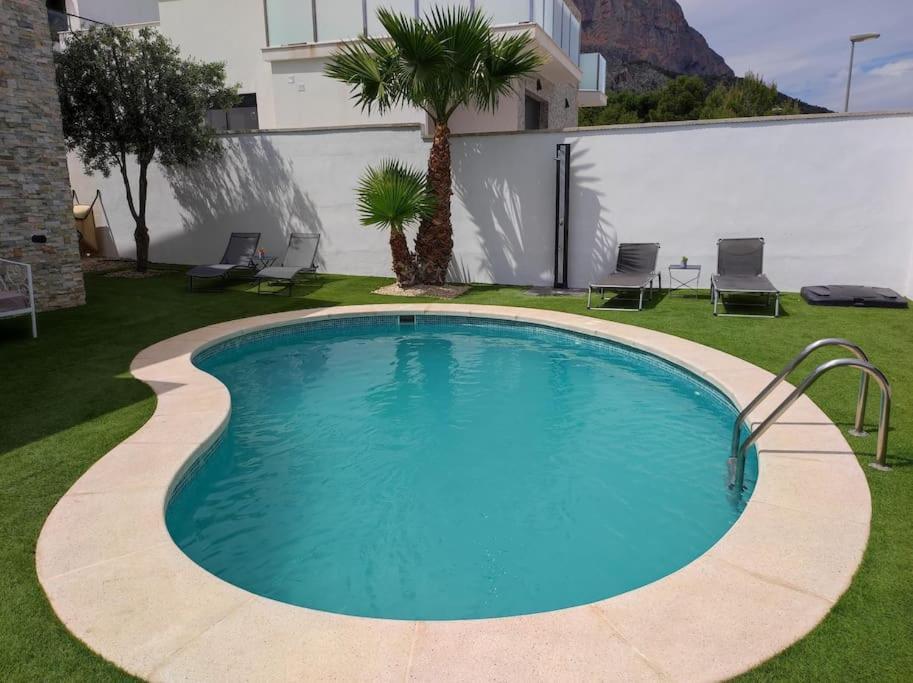 Villa Alegria Alicante Exteriér fotografie