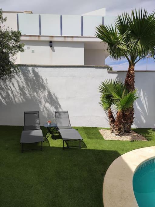 Villa Alegria Alicante Exteriér fotografie