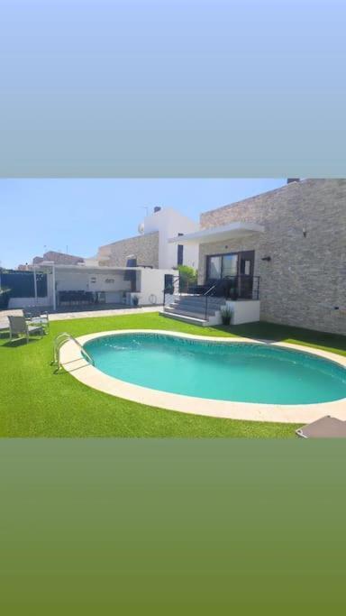 Villa Alegria Alicante Exteriér fotografie