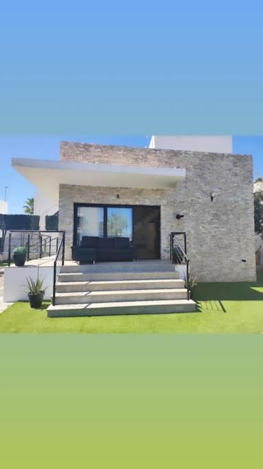 Villa Alegria Alicante Exteriér fotografie