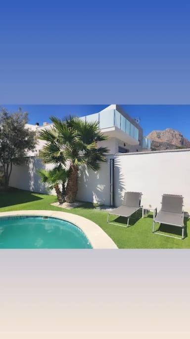 Villa Alegria Alicante Exteriér fotografie